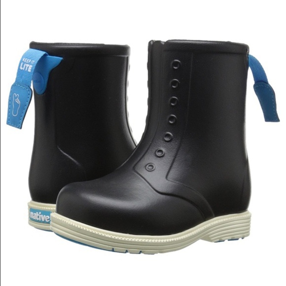 Boys Native Rain Boots
